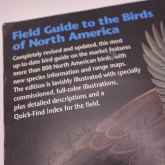 National Geographic Field Guide to the Birds of North America ISBN 0-7992-6877-6 - Picture 7 of 16